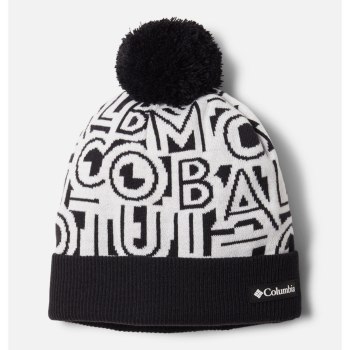 Columbia Polar Powder, Gorros Negros Para Hombre | 936157-YWF